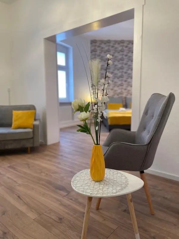 Ferienwohnung Altenburg