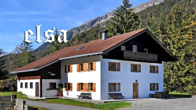Ferienhaus Steeg