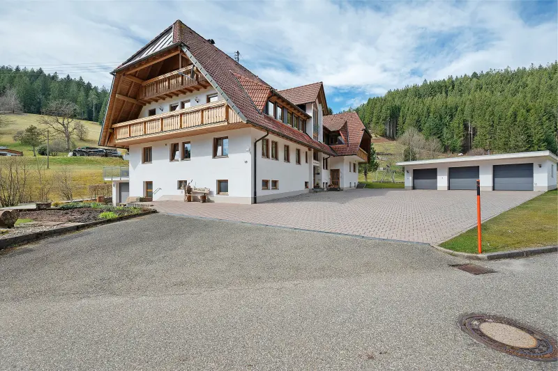 Ferienwohnung Kniebis