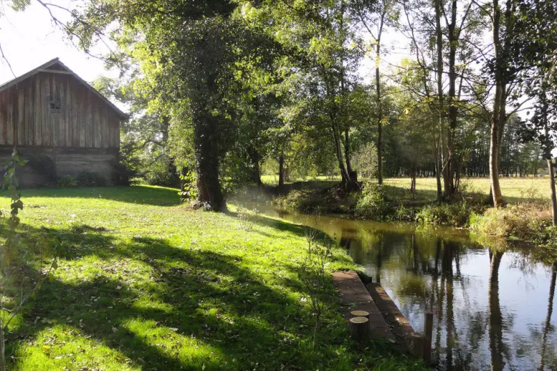 Ferienwohnung Leipe