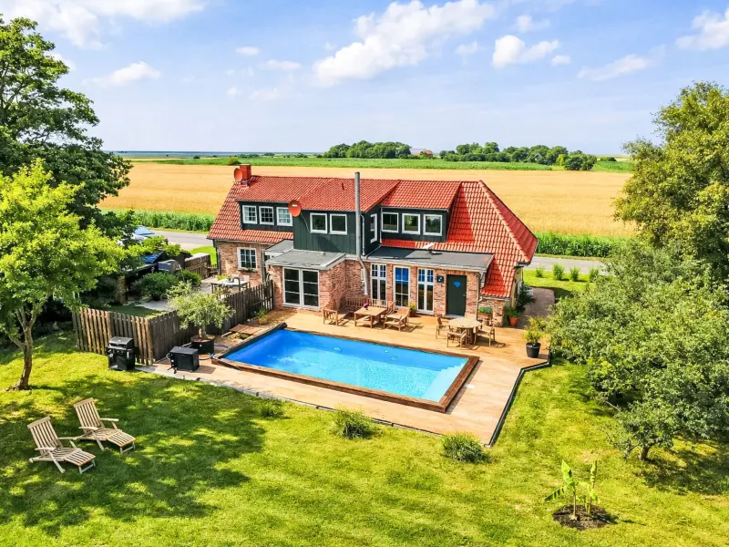 Ferienhaus Hage