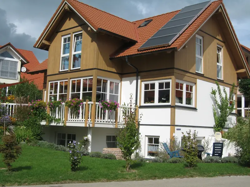 Ferienwohnung Argenbühl