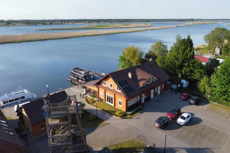 Ferienwohnung Swinemünde