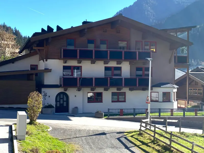 Ferienwohnung Viehhofen
