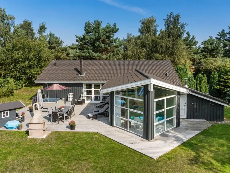 Ferienhaus in Marielyst f&uuml;r max. 8 Personen