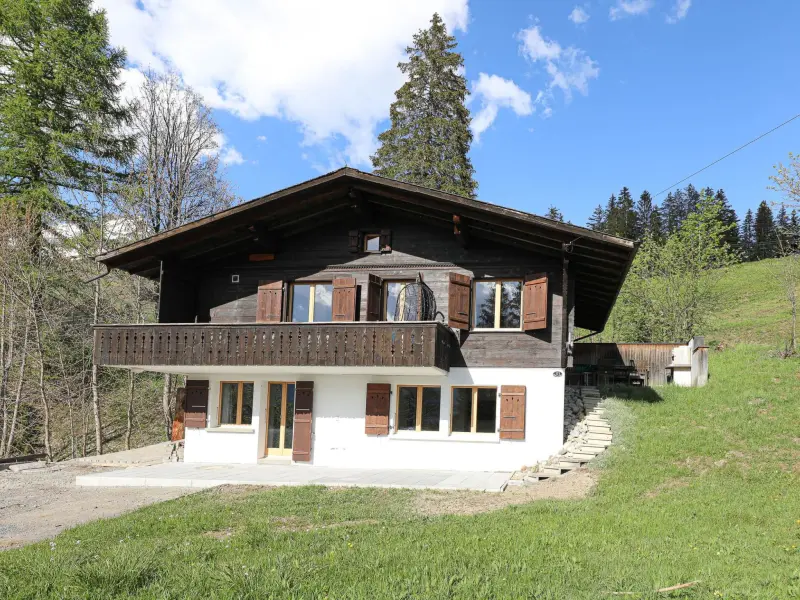 Apartamento Lenk im Simmental
