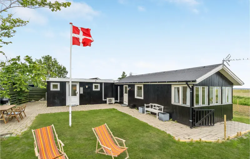 Ferienhaus in Løgstør Kommune f&uuml;r max. 4 Personen