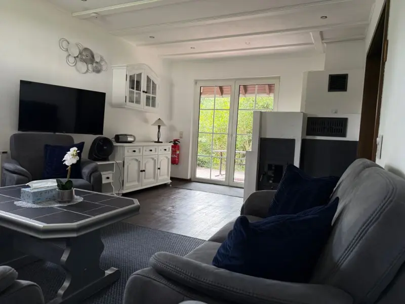 Ferienhaus  Kellerwald-Edersee