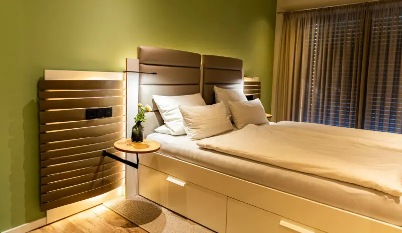 Ferienwohnung Rhodt unter Rietburg