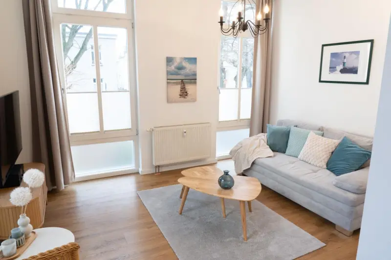 Ferienwohnung Hohe Düne