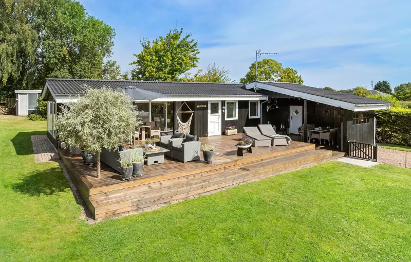 Ferienhaus Juelsminde