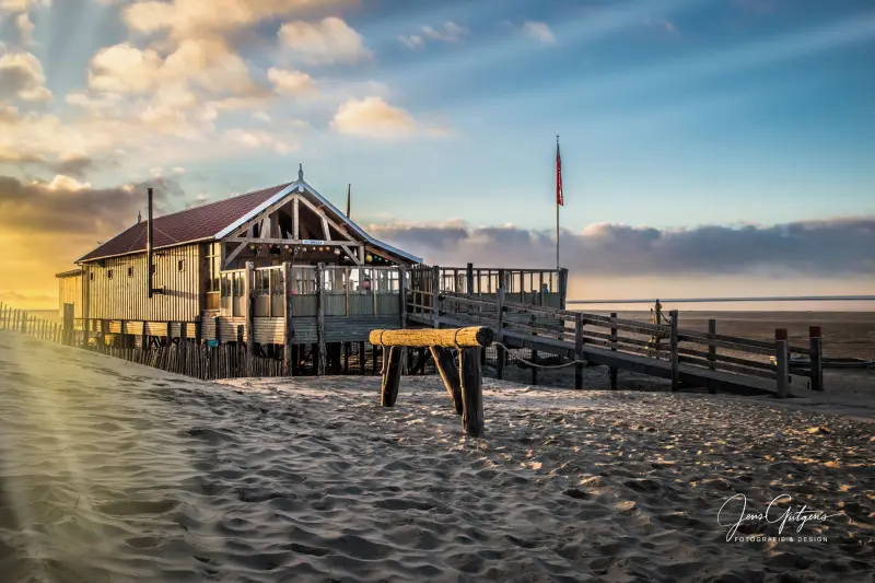 Ferienhaus Renesse