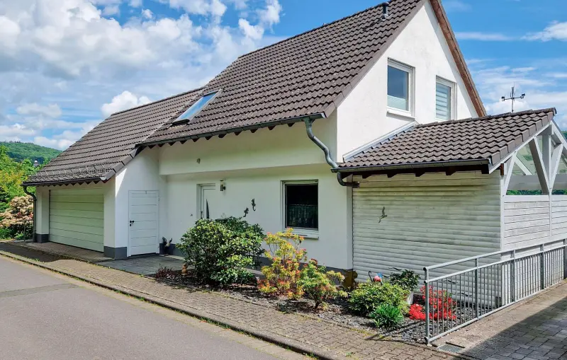 Ferienhaus Osterspai