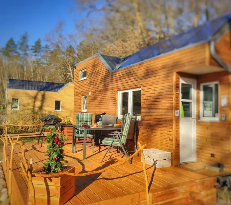 Ferienhaus Pritzwalk