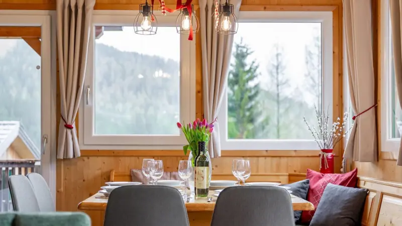 Ferienhaus  Hohentauern
