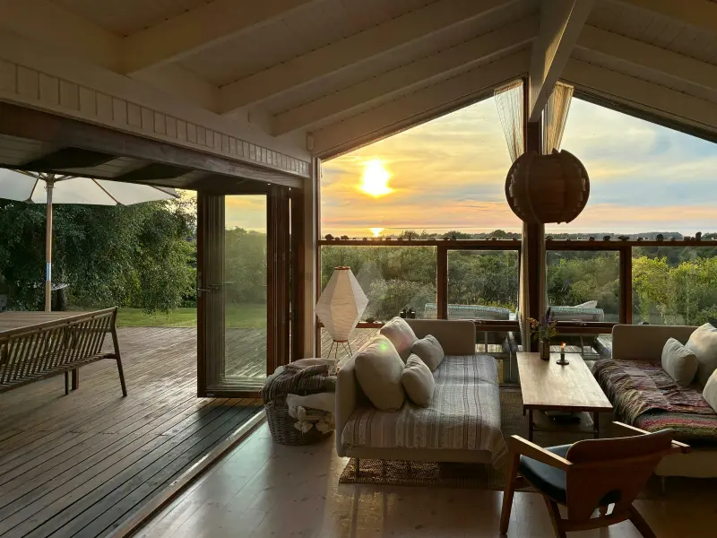 Ferienhaus in Fårevejle, Ordrup Strand f&uuml;r max. 5 Personen