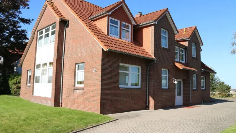 Ferienwohnung Harlesiel