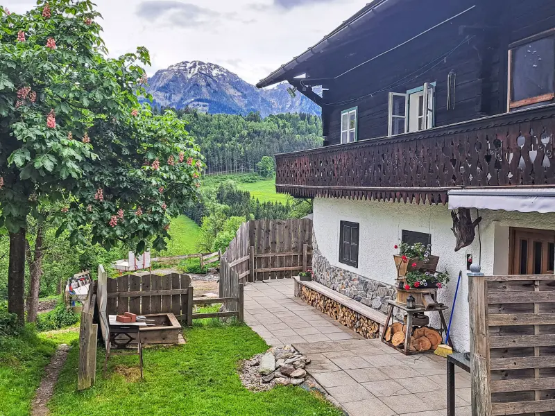Ferienhaus in Sankt Veit im Pongau, Gemeinde Sankt Veit im Pongau f&uuml;r max. 15 Personen