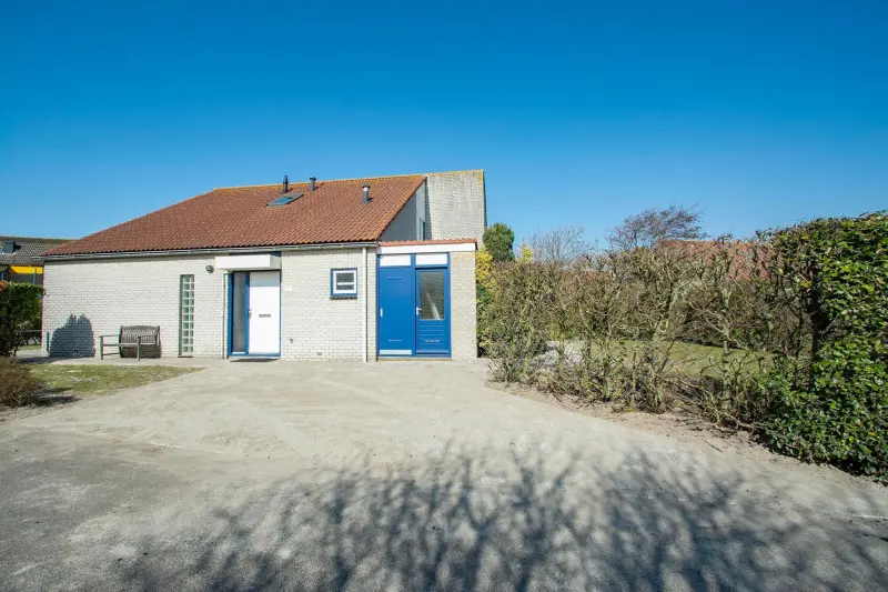 Ferienhaus mit Hund in Julianadorp, Nordsee, Holland