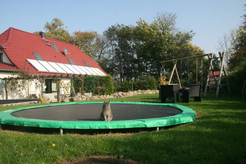 Ferienhaus in Kägsdorf f&uuml;r max. 8 Personen