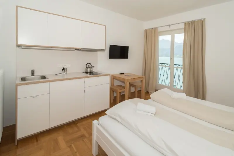Ferienwohnung Wolfgangsee