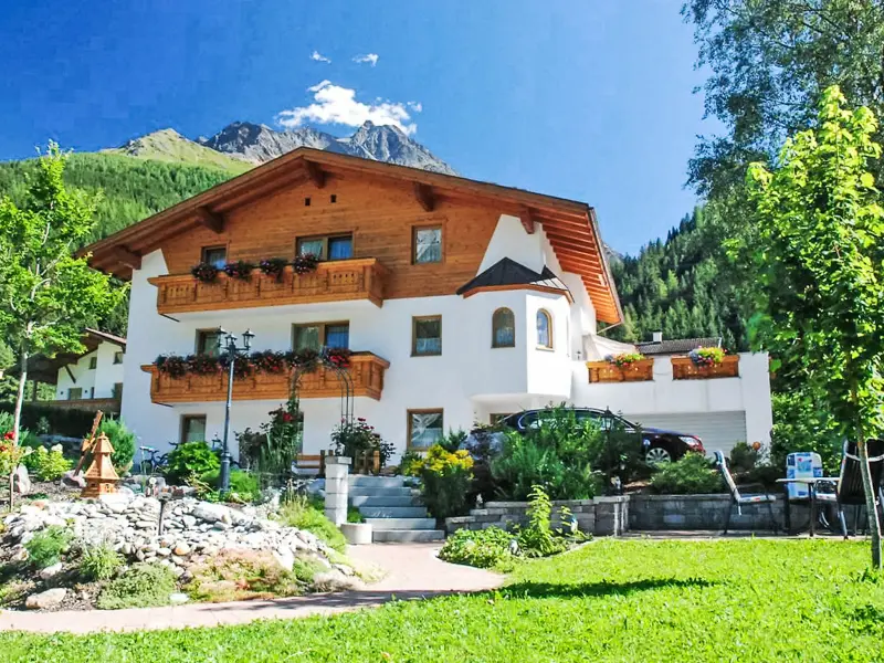 Ferienwohnung Pettneu am Arlberg