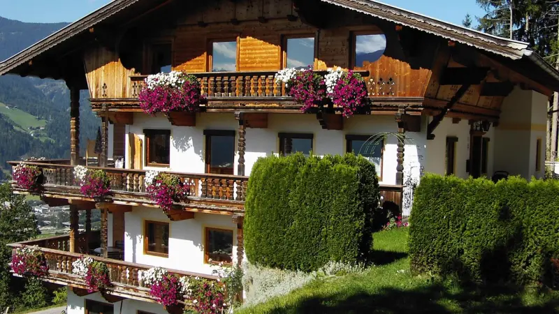 Ferienwohnung Zillertal
