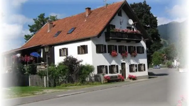 Ferienwohnung  Unterammergau