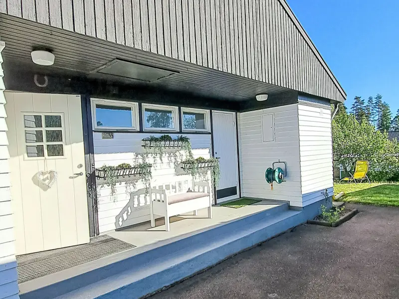 Ferienhaus Fågelfors