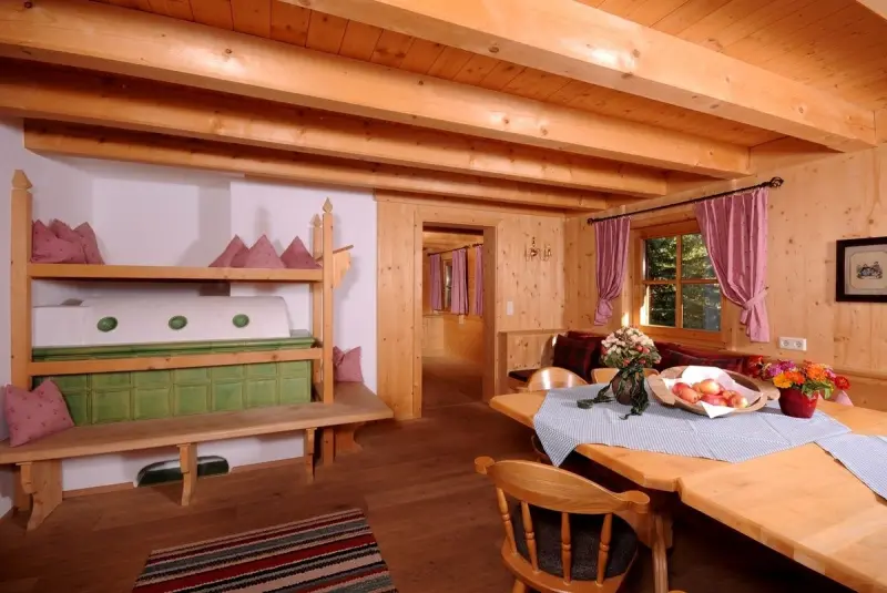 Ferienhaus Finkenberg
