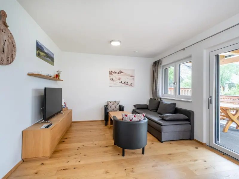 Ferienwohnung in Mauterndorf f&uuml;r max. 4 Personen