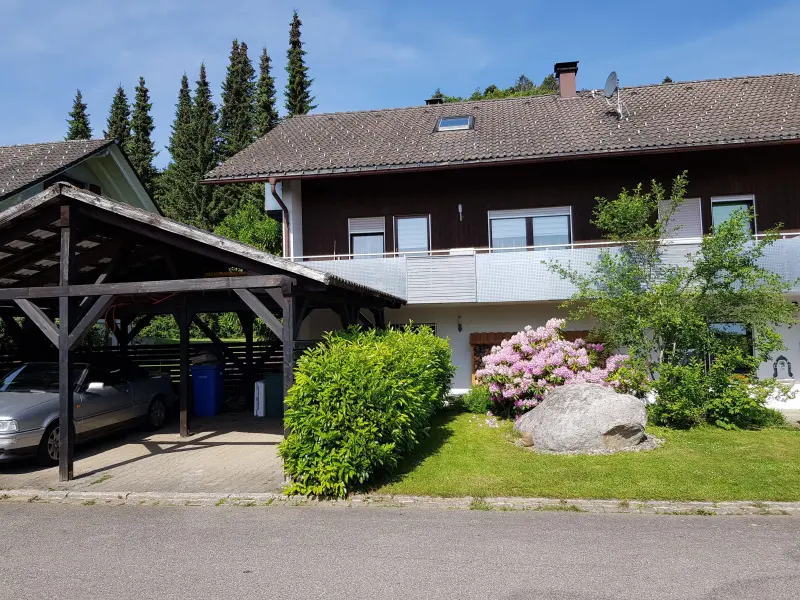 Ferienwohnung Herrischried