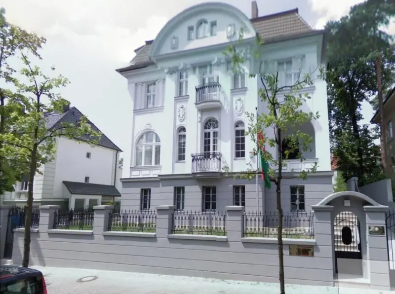 Ferienwohnung  Zehlendorf
