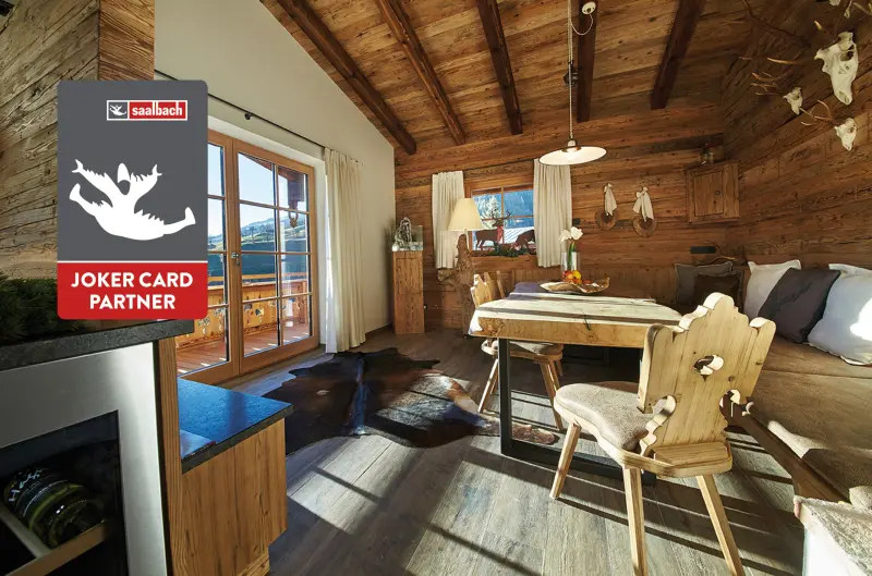Chalet  Saalbach