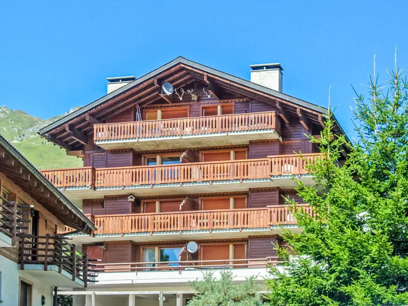 Ferienwohnung in Verbier f&uuml;r max. 4 Personen