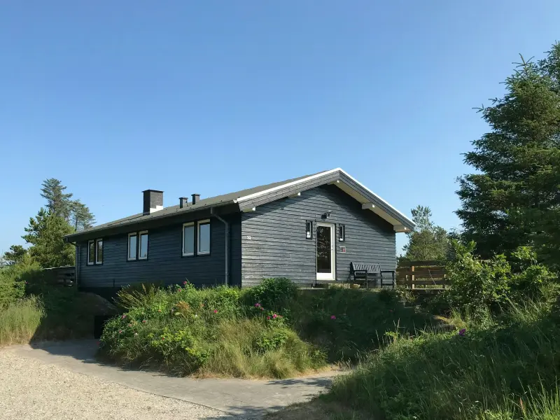 Ferienhaus Slettestrand
