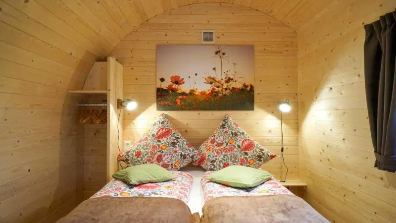 Ferienwohnung Steinwand