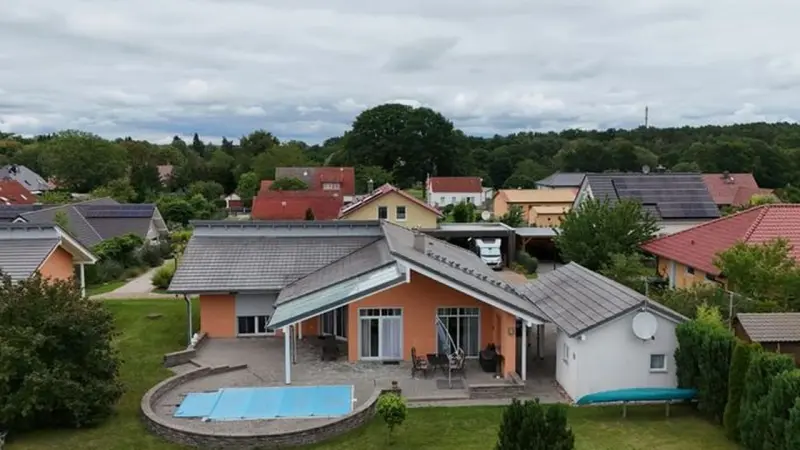 Ferienhaus  Pelzkuhl