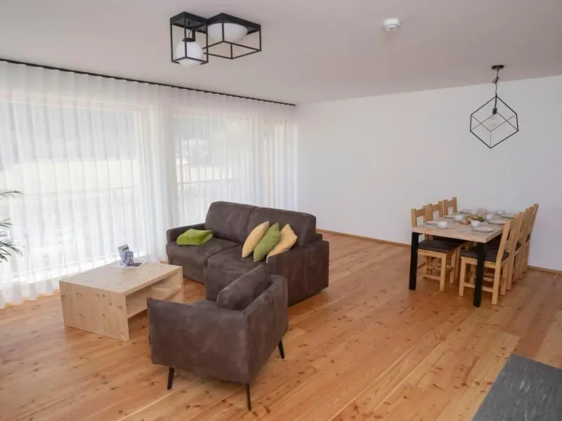 Ferienwohnung Val Müstair