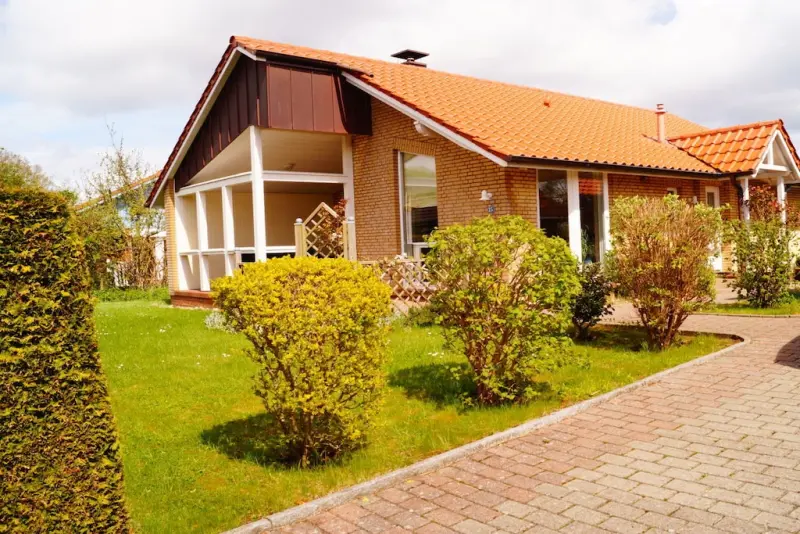 Ferienhaus  Maasholm