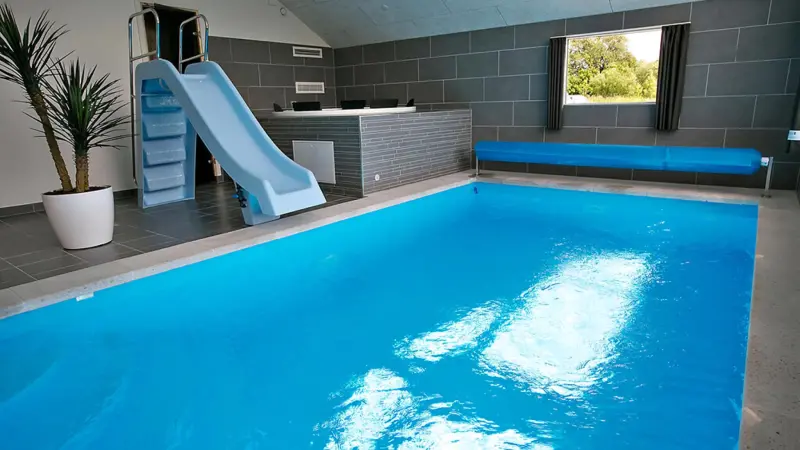 Ferienhaus  Stege