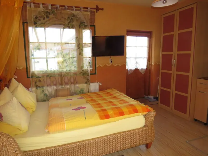 Ferienwohnung Ückeritz