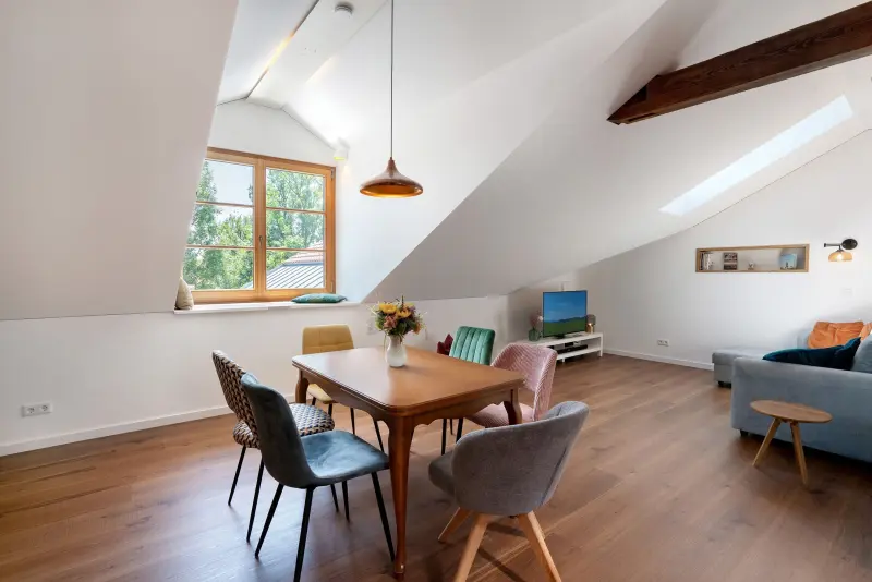 Ferienwohnung  Wolfratshausen