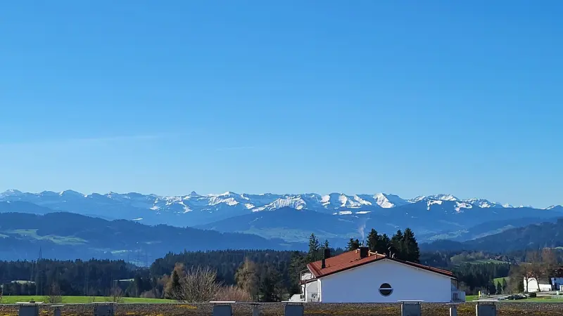 Ferienwohnung Hergensweiler