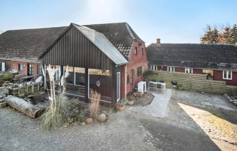 Ferienwohnung  Middelfart