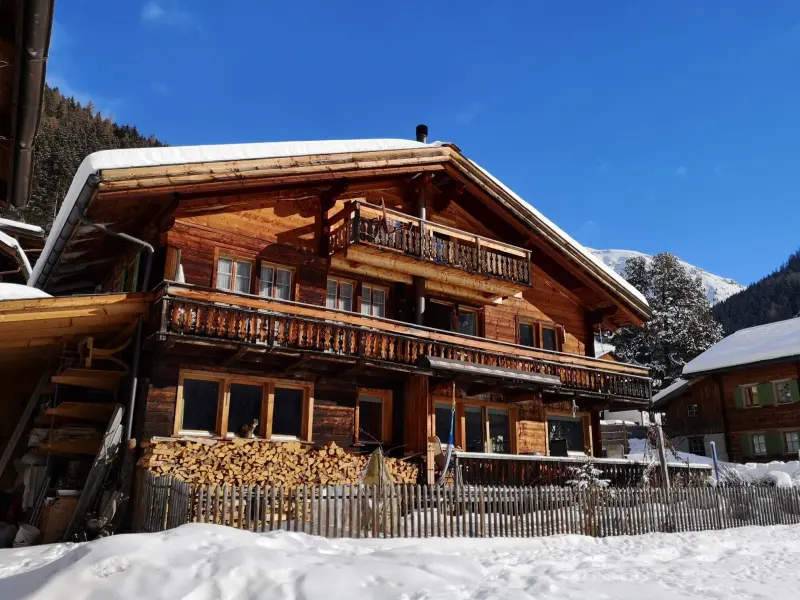 Ferienwohnung Davos