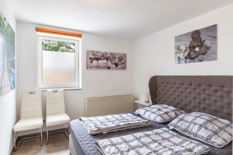 Ferienwohnung Zadelsdorf