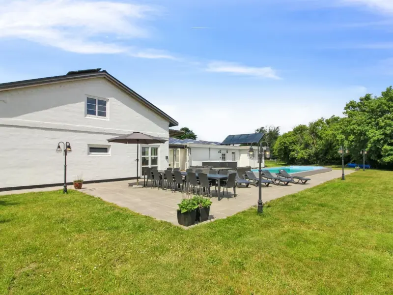 Ferienhaus  Hoyer