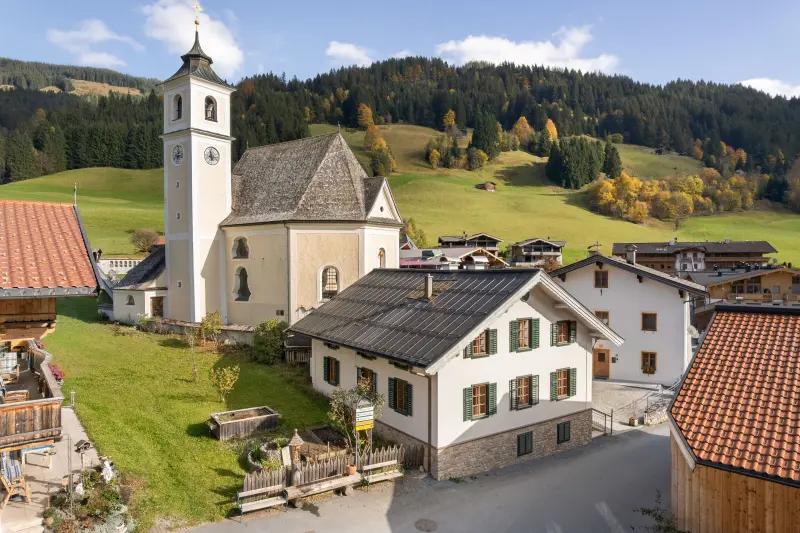 Ferienhaus Aschau