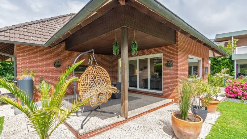 Ferienhaus Norddeich